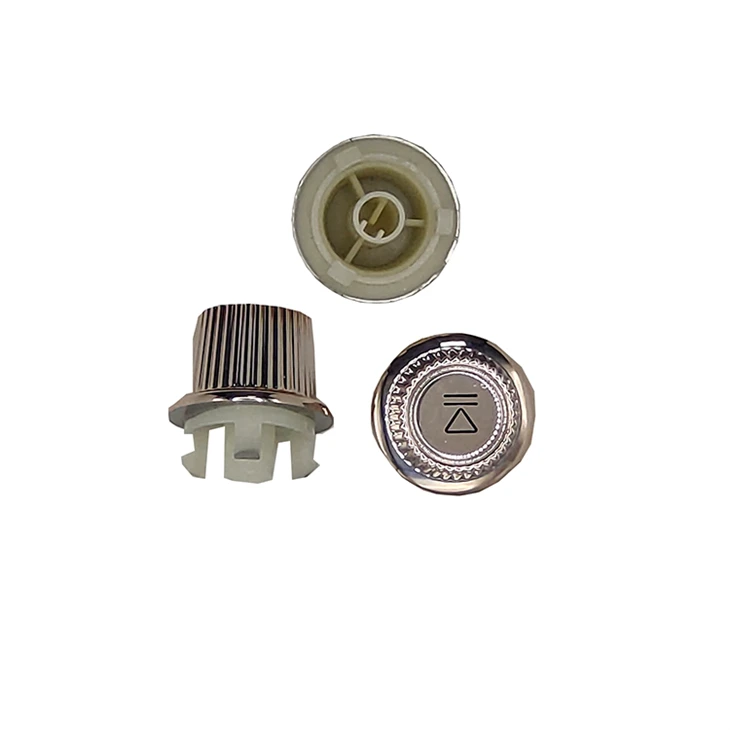 Light Industrial Electroplating Precision Parts