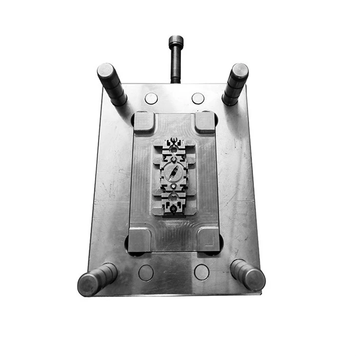 Single Cavity Electronic Injection Mold