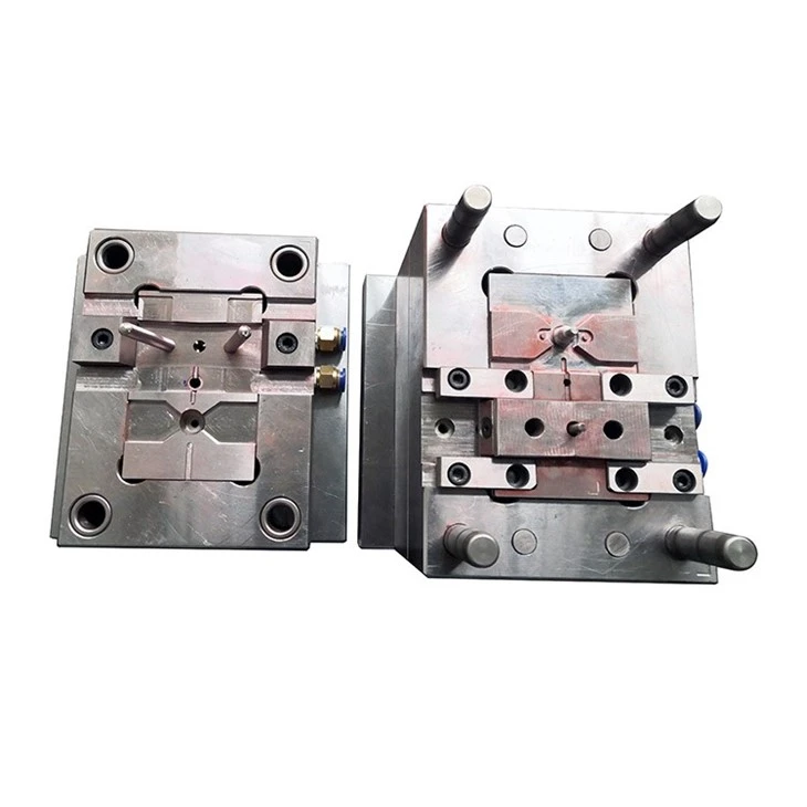Single Cavity Electronic Injection Mold