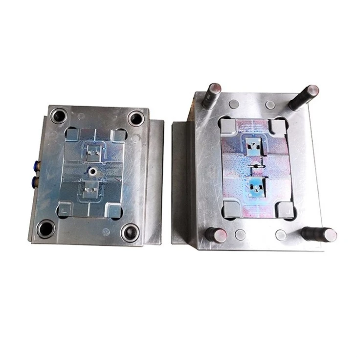 Single Cavity Electronic Injection Mold